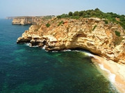 Algarve holidays, main image