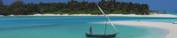 Beach on all inclusive holiday
