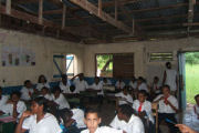 School, Beach Hotel in Nicaragua