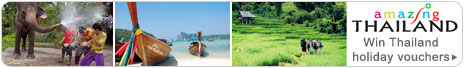 Amazing Thailand