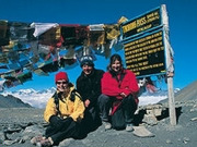 Annapurna Circuit holidays, main image