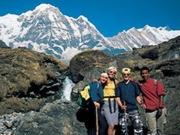 Annapurna Sanctuary holidays, main image