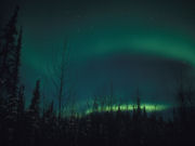 Arctic Circle Northern Lights, main image