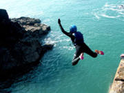 Pembrokeshire activity weekend