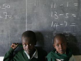 Kids, My Magical Olkimitare School Visit