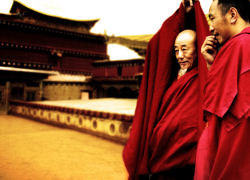 Monks, Our stance: on destinations and politics