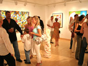 Art gallery, Cayman Islands. Photo by Cayman Islands Tourist Board