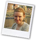 Jerrine on a small group holiday
