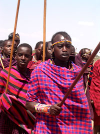 African tribe