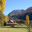 Patagonia luxury lodge accommodation