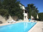 Provence holiday cottage, France