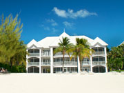 Avalon Condos, Cayman Islands. Photo by Cayman Islands Tourist Board