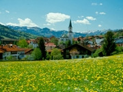 Bavaria holidays, main image