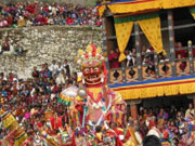 Bhutan Festival tour