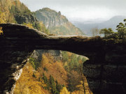 Bohemian Switzerland, main image