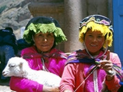 Bolivia holidays, main image