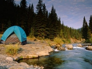 Campsites & caravan parks, main image