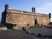 Castillo San Jose, Lanzarote. Photo by Lanzarote Tourist Board
