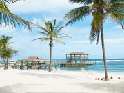 Cayman Brac beach, Cayman Islands. Photo by Cayman Islands Tourist Board