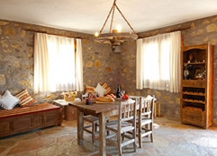 Room in Turkey villa with pool