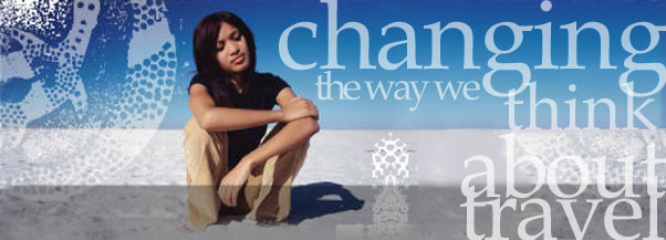 Changing the way we think about travel