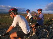 Charity cycle rides, main image