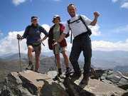 Charity treks, main image