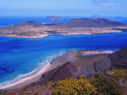 The Chinijo Archipelago, Lanzarote. Photo by Lanzarote Tourist Board