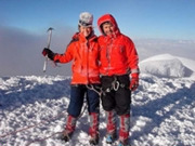Climbing holidays, main image