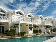 Conch Club Condos, Cayman Islands. Photo by Cayman Islands Tourist Board