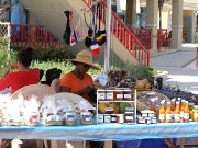 Craft market, Cayman Islands. Photo by Cayman Islands Tourist Board