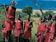 Cultural Africa holidays, main image