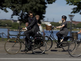 Cycling, Denmark
