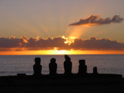 Easter Island holidays, main image