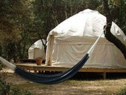 Eco chic holidays, main image