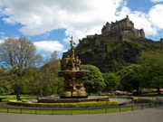 Edinburgh accommodation, main image