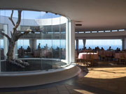 El Diablo restaurant, Lanzarote. Photo by Lanzarote Tourist Board