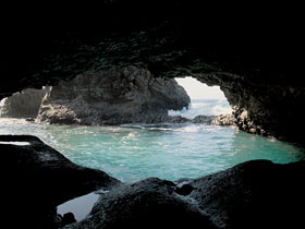Charco Azul