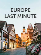 Europe last minute holidays Europe last minute holidays