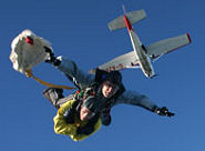 Everest tandem sky dive