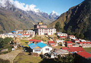 Everest companion sky dive