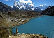 Everest lake extension