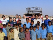Gap year expeditions, main image