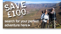 Save �100 on your perfect adventure here