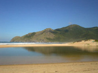 Beach holidays South America