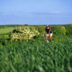 Pedal power, England