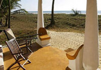 Outside Goa accommodation