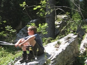Family walking holidays, main image