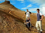 Footpath repair holidays, main image