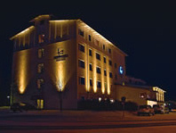 The Gallivare hotel, Swedish Lapland